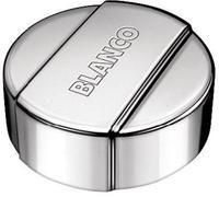 Blanco pomo de control del tapón 119293