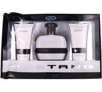 Blanco Por Ford Mustang Hombre Set: EDT Spray + Asb + Sg 101ml+101ml+101ml Dg