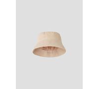 Blanco Prenda Básica Sombrero De Pescador