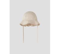 Blanco Protección Uv Sombrero