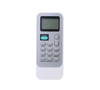 (Blanco) Reemplazo de control remoto de aire acondicionado Hisense Dg11j1-01 Dg11j1-02 Dg11j1-04 - Control remoto