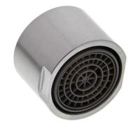 BLANCO Regulador de chorro HD IG M22x1 SW22 de acero inoxidable, alta presión