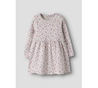 Blanco Regular Fit Vestido