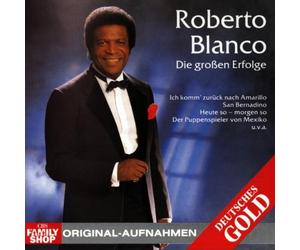 Blanco, Roberto - Die Grossen Erfolge