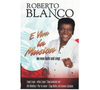 Blanco,Roberto - E Viva la Musica [Musikkassette] [Casete]