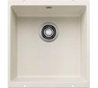 Blanco Rotan 400-U fregadero de granito 40x40 cm blanco 527145