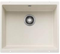 Blanco Rotan 500-U fregadero de granito 50x40 cm blanco 527146
