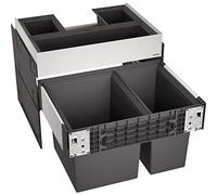 BLANCO SELECT II 60/2 Orga 526208 Sistema organizador de cocina para instalar bajo el fregadero