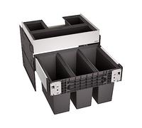 BLANCO SELECT II 60/3 Orga 526209 Sistema organizador de cocina para instalar bajo el fregadero