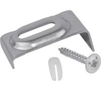 BLANCO Silgranit-Juego de 6 Piezas para Fregadero, Oscuro