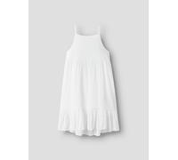 NAME IT Vestido 'Fimia' blanco, Talla 122