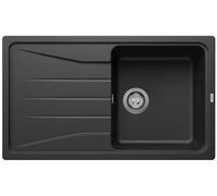 BLANCO SONA 5 S 519671 Fregadero, SILGRANIT PuraDur, antracita, reversible, 1 pieza