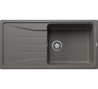 Blanco SONA XL 6 S SILGRANIT gris volcan