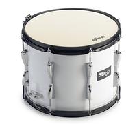 Blanco Stagg MD-1310 Marching tenor del tambor