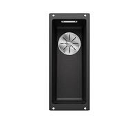 BLANCO SUBLINE 160-U 523 396 Fregadero Cocina, Gris Antracita
