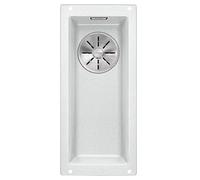 BLANCO SUBLINE 160-U 523 400 Fregadero Cocina, blanco