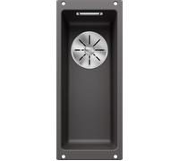 Blanco SUBLINE 160-U SILGRANIT gris roca