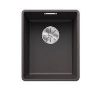 BLANCO 523417 Fregadero Cocina, Gris Roca, 320 mm