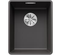Blanco SUBLINE 320-F SILGRANIT gris roca