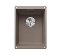Blanco SUBLINE 320-U 523 414 Fregadero Cocina, Tartufo, 40 cm Unterschrank