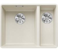 Blanco SUBLINE 340/160-F SILGRANIT blanco suave