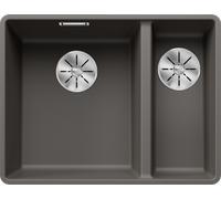 BLANCO SUBLINE 340/160-F 527344 Silgranit - Piscina principal izquierda, sin mando a distancia