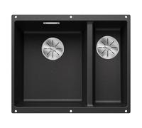 Blanco SUBLINE 340/160-U 523 548 Fregadero Cocina, Gris Antracita, 340/160 mm Beckenbreite