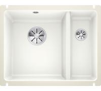 Blanco SUBLINE 350/150-U Ceramica blanco cristal brillante