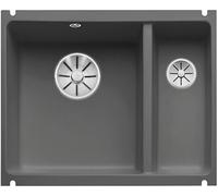 Blanco Subline 350/150-U fregadero de cerámica 56.7x45.6 cm 523746