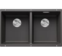 Blanco SUBLINE 350/350-U SILGRANIT gris roca