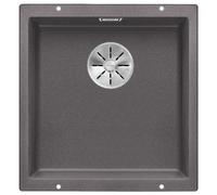 Blanco SUBLINE 400-U Felsgrau Fregadero Top Mount