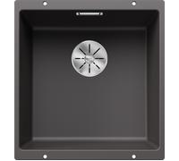 Blanco SUBLINE 400-U SILGRANIT gris roca