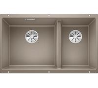 BLANCO Subline 430/270-U