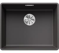 Blanco SUBLINE 500-F SILGRANIT gris roca