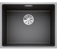 BLANCO 524107 SUBLINE Silgranit, Antracita, 500mm