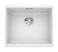 Blanco SUBLINE 500-U 523 436 Fregadero Cocina, 500 mm Beckenbreite