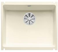 BLANCO 523734 Fregadero Cocina, Gris Roca, 340mm/160mm-Becken Links