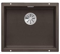 BLANCO SUBLINE 500-U 523 441 Fregadero Cocina, café, 500mm