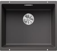 Blanco SUBLINE 500-U SILGRANIT gris roca