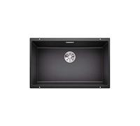 BLANCO SUBLINE 700-U 523 442 Fregadero Cocina, Gris Antracita, 700mm