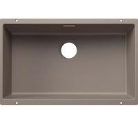 Blanco Subline 700-U fregadero de granito 70x40 cm beige 527809