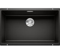 Blanco SUBLINE 700-U SILGRANIT negro