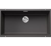 Blanco SUBLINE 800-U SILGRANIT gris roca