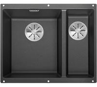 Blanco Sublínea 340/160-U Piscina Principal Izquierda Antracita