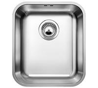 Blanco Supra 500-U fregadero de acero 43x37 cm acero 518199