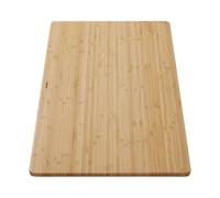 BLANCO 239449 Tabla de Cortar, Bambú, 42.4L x 28B cm