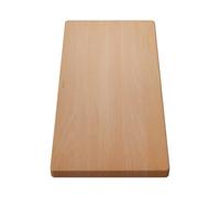BLANCO 225362 Tabla de Cortar, Haya Maciza, 540 x 260 mm