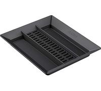 BLANCO 524219 AktivBio-Tapa para Cubo de 6 litros, Apta para los Sistemas de Basura Select y Flex II, Gris, 6 Liter-Eimer
