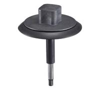 BLANCO 121711 InFino - Tapón excéntrico para excéntrico giratorio C-overflow/tapón de cierre/desagüe y rebosadero