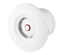 Blanco Techo Extractor 125mm Blanco Ventilator Cocina Baño Inodoro
